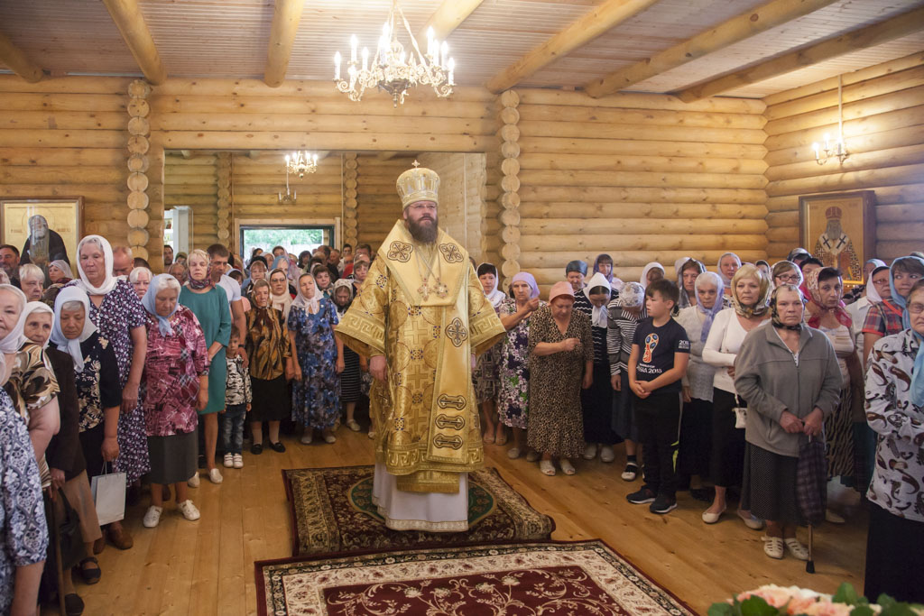 Церковь в честь Ольги