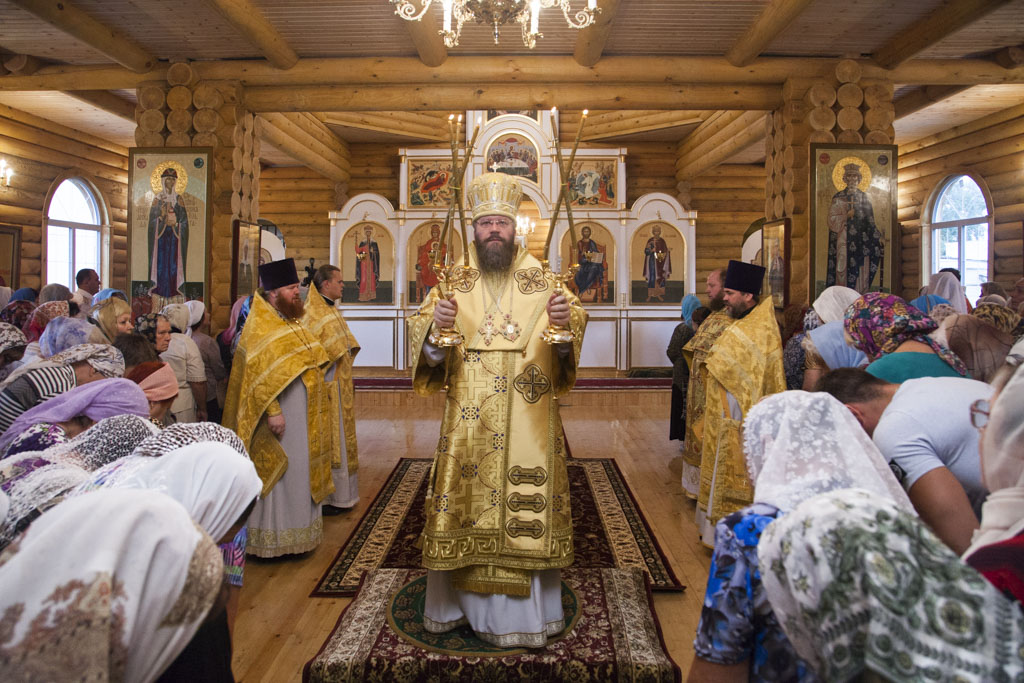 Церковь в честь Ольги